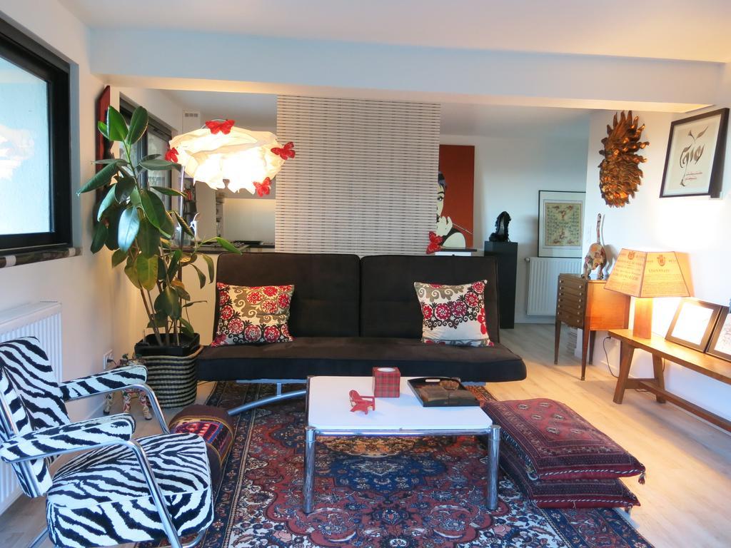 Appartement tout confort refait à neuf Deauville Exterior foto