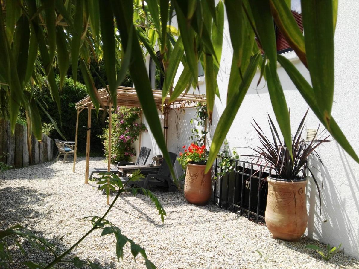 Appartement tout confort refait à neuf Deauville Exterior foto